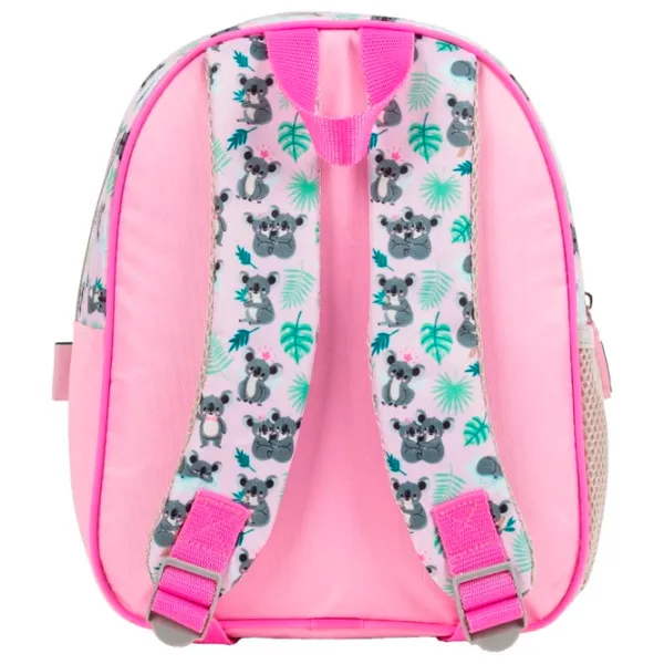 Рюкзак для детей Derform Koala Серый Pink photo 4