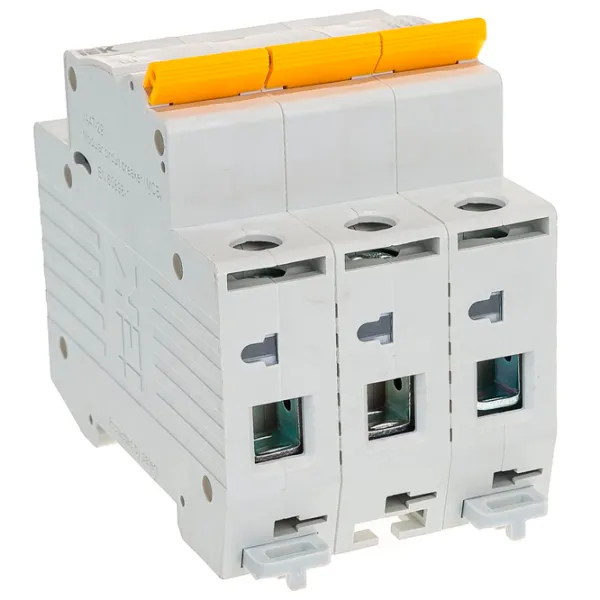 Întrerupător automat IEK MVA20-3-040-C Modulară/ 40 A photo 2