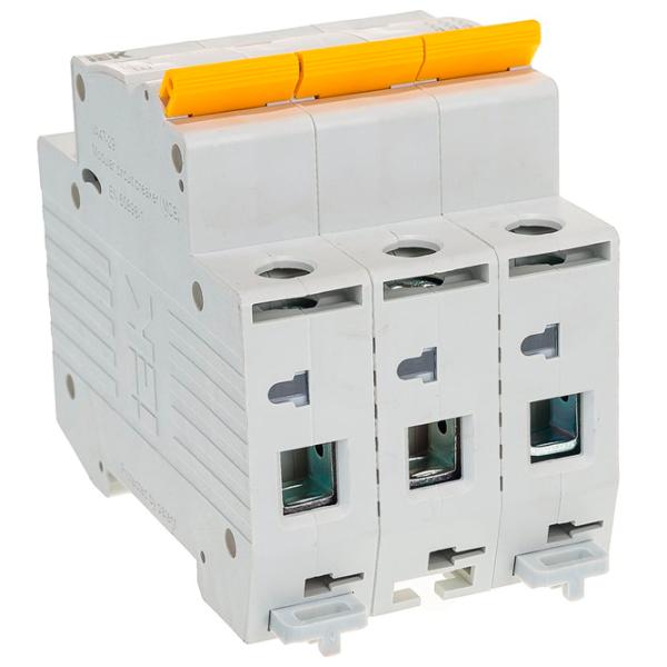 Întrerupător automat IEK MVA20-3-040-C Modulară/ 40 A photo 2