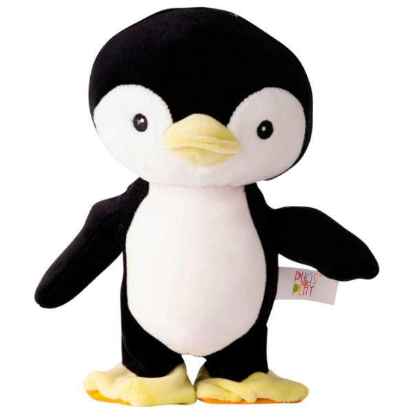 Jucărie moale Pugs At Play Animals Skipper 1+/ White photo 1 Jucărie moale Pugs At Play Animals Skipper 1+/ White photo 1