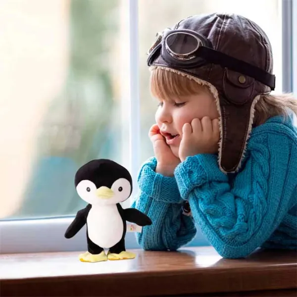 Jucărie moale Pugs At Play Animals Skipper 1+/ White photo 4 Jucărie moale Pugs At Play Animals Skipper 1+/ White photo 4