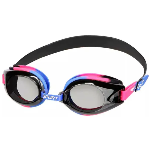 Ochelari pentru înot Spurt 1200AF pentru copii/ Silicon photo 1 Ochelari pentru înot Spurt 1200AF pentru copii/ Silicon photo 1