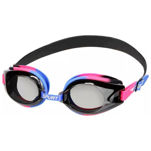 Ochelari pentru înot Spurt 1200AF pentru copii/ Silicon photo 1 Ochelari pentru înot Spurt 1200AF pentru copii/ Silicon photo 1