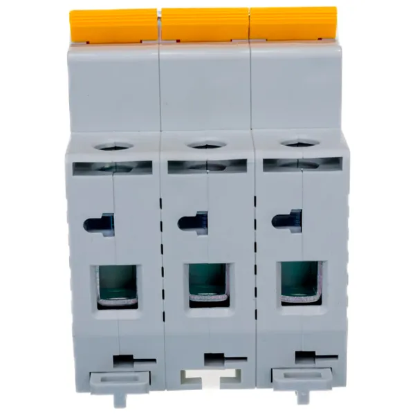 Întrerupător automat IEK MVA20-3-050-C Modulară/ 50 A photo 6 Întrerupător automat IEK MVA20-3-050-C Modulară/ 50 A photo 6