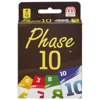 Настольная игра Mattel Phase 10 7+/ Развитие