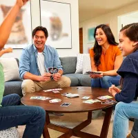 Joc de masă Mattel Phase 10 7+/ Dezvoltare photo 2