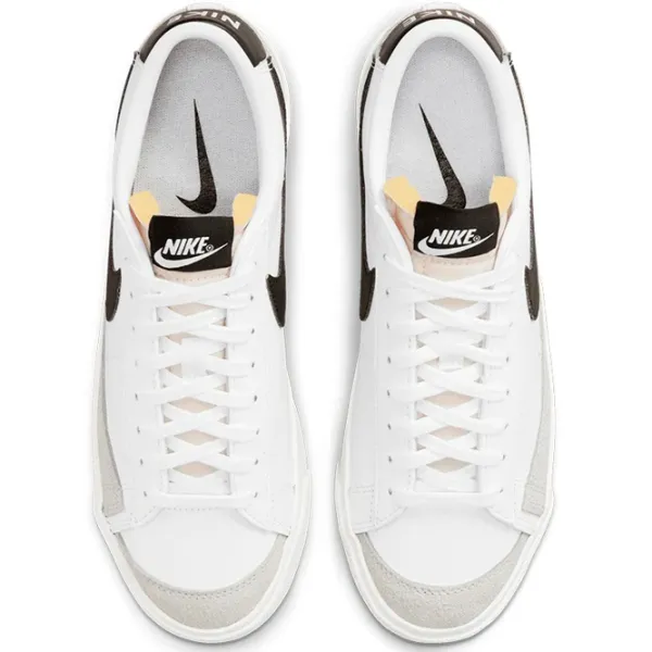 Adidași pentru femei Nike W Blazer Low '77 Vară/ White photo 5