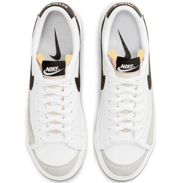 Adidași pentru femei Nike W Blazer Low '77 Vară/ White photo 5