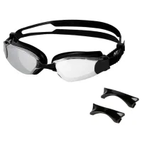Ochelari pentru înot Nils NQG660MAF Pentru adulți/ Silicon