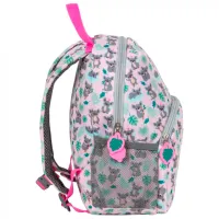 Ghiozdan pentru copii Derform Cute Koala White Pink photo 2