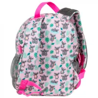 Ghiozdan pentru copii Derform Cute Koala White Pink photo 5