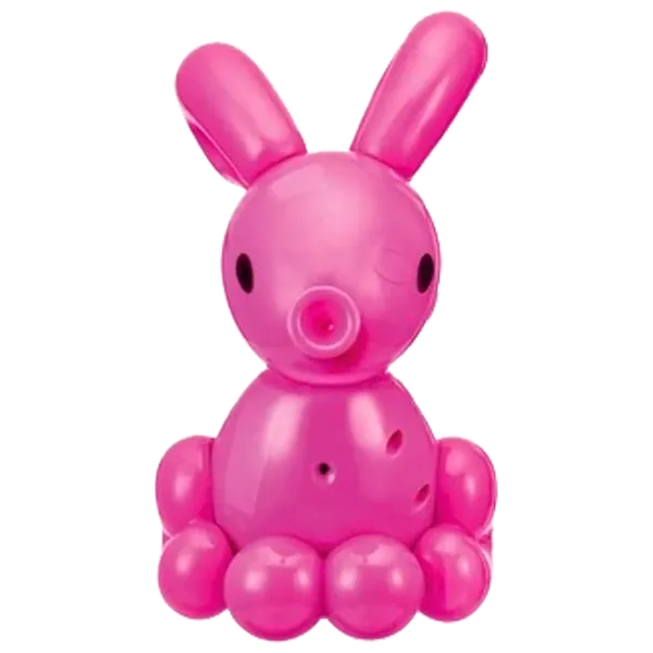 Интерактивная игрушка Moose Toys Animals Squeakee Poppy The Bunny 1+/ Pink photo 1