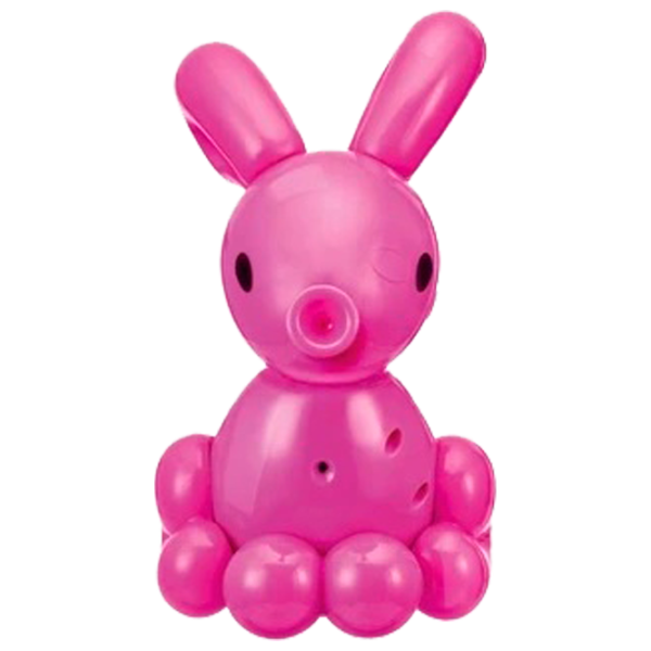 Интерактивная игрушка Moose Toys Animals Squeakee Poppy The Bunny 1+/ Pink photo 1