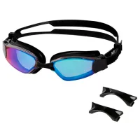Очки для плавания Nils NQG660MAF Для взрослых/ Силикон