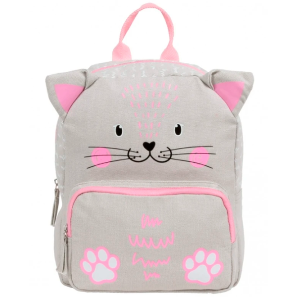Рюкзак для детей Deform Cat Pink Серый photo 3
