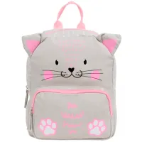 Рюкзак для детей Deform Cat Pink Серый photo 3