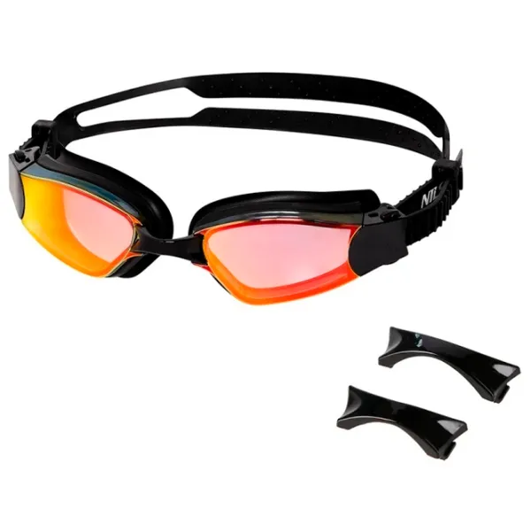 Ochelari pentru înot Nils NQG660MAF Pentru adulți/ Silicon photo 1 Ochelari pentru înot Nils NQG660MAF Pentru adulți/ Silicon photo 1