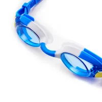Ochelari pentru înot Nils Aqua Junior NQG700AF pentru copii/ Silicon photo 3