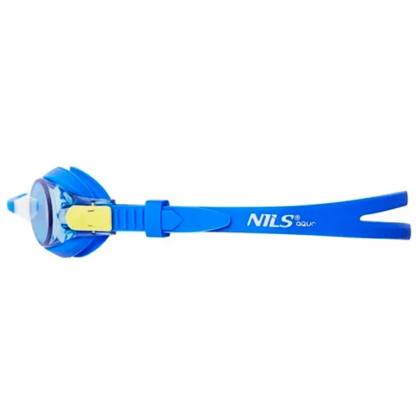 Очки для плавания Nils Aqua Junior NQG700AF для детей/ Силикон photo 4