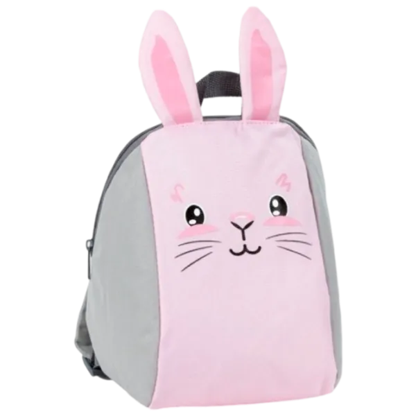 Рюкзак для детей Deform Rabbit Серый Pink photo 1