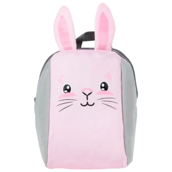 Рюкзак для детей Deform Rabbit Серый Pink photo 2