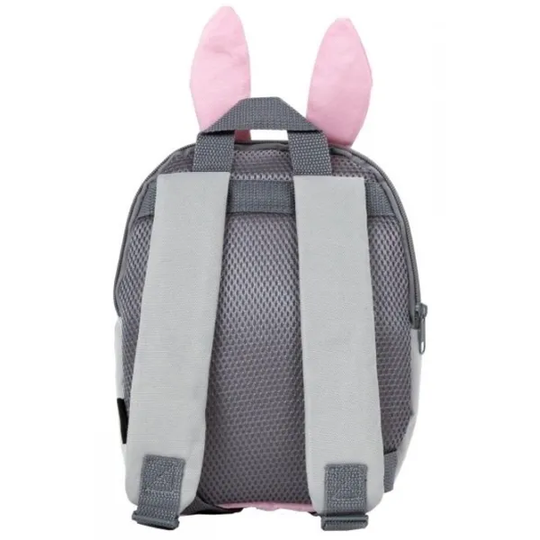 Рюкзак для детей Deform Rabbit Серый Pink photo 3