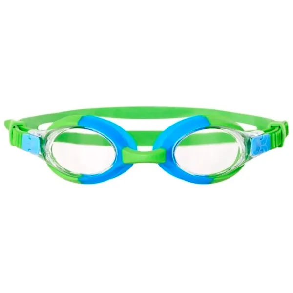Ochelari pentru înot Nils Aqua Junior NQG700AF pentru copii/ Silicon photo 2