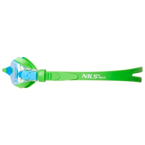 Ochelari pentru înot Nils Aqua Junior NQG700AF pentru copii/ Silicon photo 3