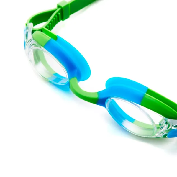 Ochelari pentru înot Nils Aqua Junior NQG700AF pentru copii/ Silicon photo 4