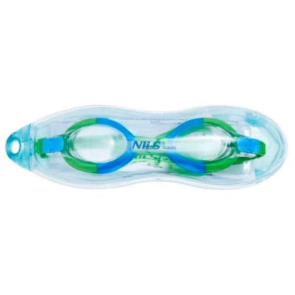Ochelari pentru înot Nils Aqua Junior NQG700AF pentru copii/ Silicon photo 5