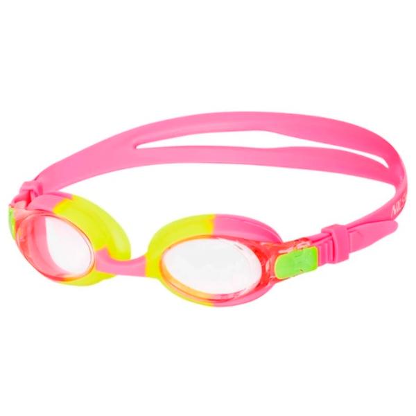 Ochelari pentru înot Nils Aqua Junior NQG700AF pentru copii/ Silicon photo 1