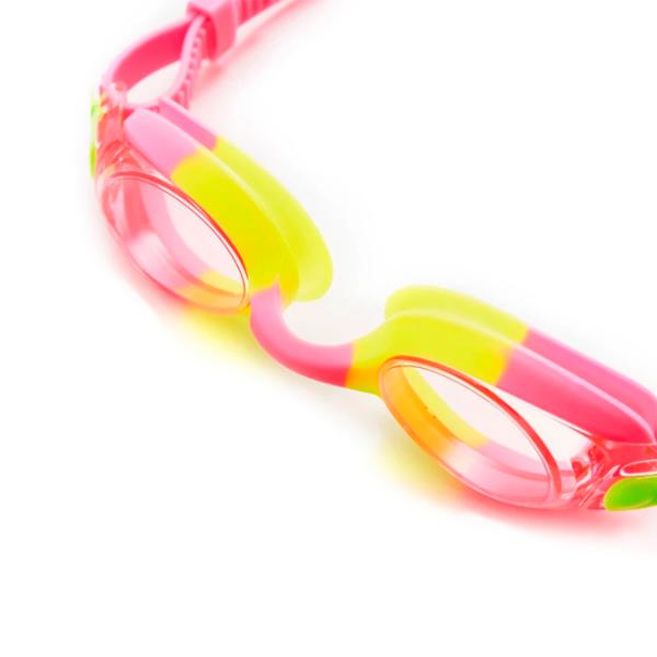 Ochelari pentru înot Nils Aqua Junior NQG700AF pentru copii/ Silicon photo 3