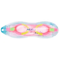 Очки для плавания Nils Aqua Junior NQG700AF для детей/ Силикон photo 5