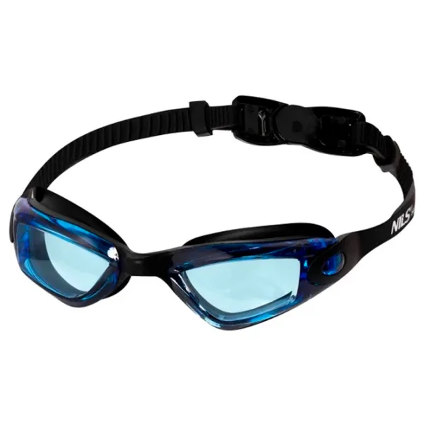 Ochelari pentru înot Nils Aqua Junior NQG770AF pentru copii/ Silicon photo 1