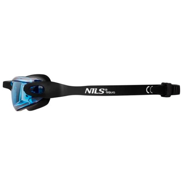 Ochelari pentru înot Nils Aqua Junior NQG770AF pentru copii/ Silicon photo 5