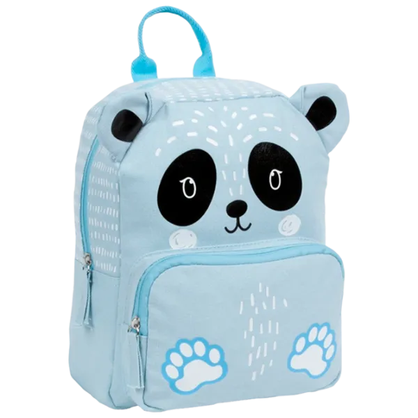 Рюкзак для детей Derform Panda White Blue photo 1