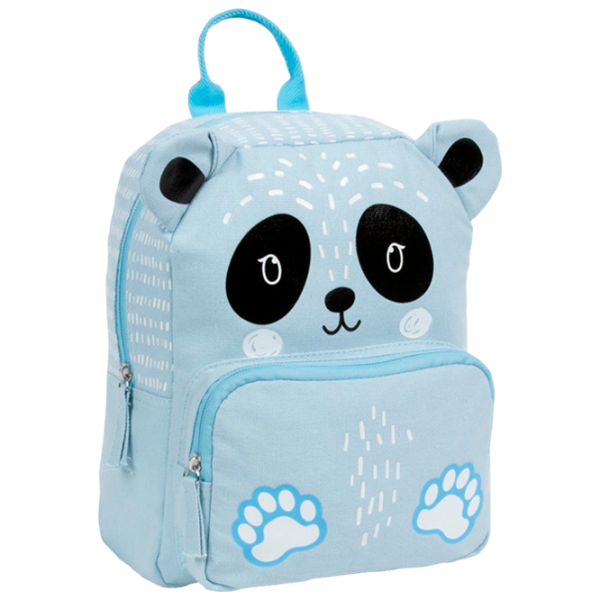 Рюкзак для детей Derform Panda White Blue photo 1