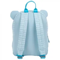 Ghiozdan pentru copii Derform Panda White Blue photo 2