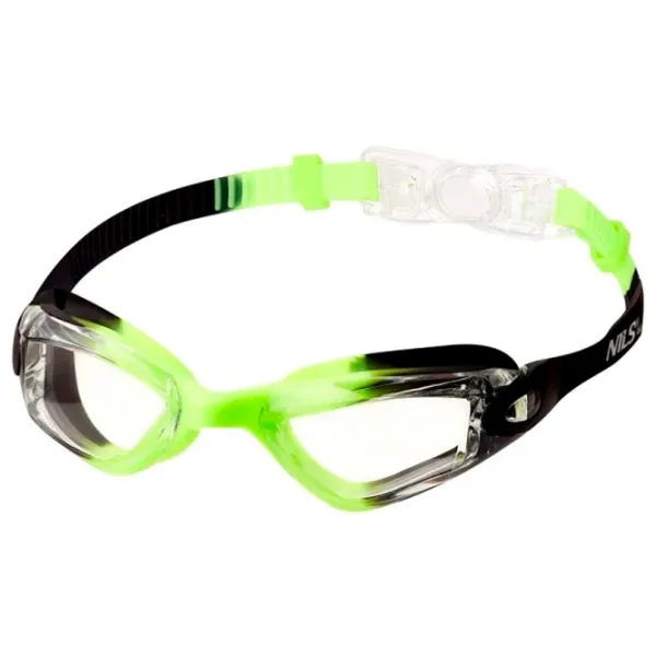 Ochelari pentru înot Nils Aqua Junior NQG770AF pentru copii/ Silicon photo 1