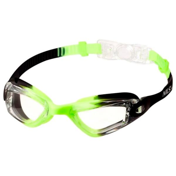 Ochelari pentru înot Nils Aqua Junior NQG770AF pentru copii/ Silicon photo 1