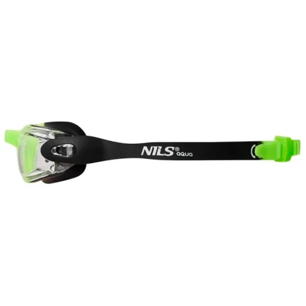 Ochelari pentru înot Nils Aqua Junior NQG770AF pentru copii/ Silicon photo 4