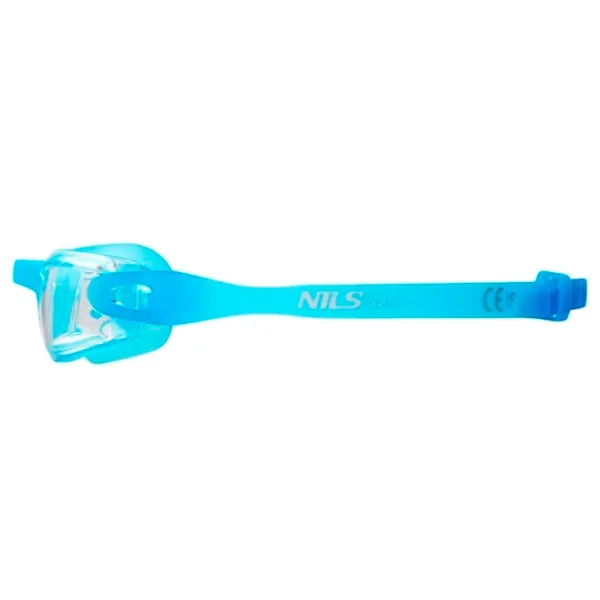 Ochelari pentru înot Nils Aqua Junior NQG770AF pentru copii/ Silicon photo 4