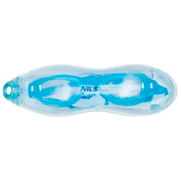 Ochelari pentru înot Nils Aqua Junior NQG770AF pentru copii/ Silicon photo 5