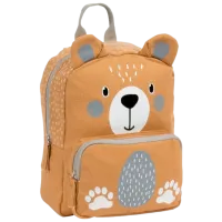 Рюкзак для детей Derform Bear White Brown