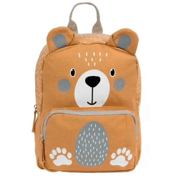 Рюкзак для детей Derform Bear White Brown photo 2