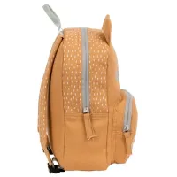 Ghiozdan pentru copii Derform Bear White Brown photo 3