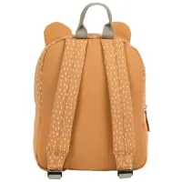 Ghiozdan pentru copii Derform Bear White Brown photo 4