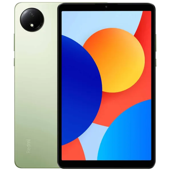 Планшет Xiaomi Redmi Pad SE 8.7" 6 ГБ/ 128 ГБ LTE Forest Green photo 1 Планшет Xiaomi Redmi Pad SE 8.7" 6 ГБ/ 128 ГБ LTE Forest Green photo 1