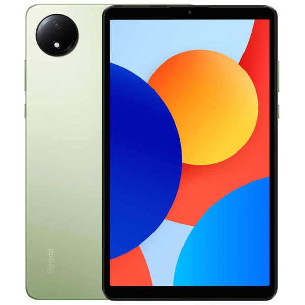 Планшет Xiaomi Redmi Pad SE 8.7" 6 ГБ/ 128 ГБ LTE Forest Green photo 1 Планшет Xiaomi Redmi Pad SE 8.7" 6 ГБ/ 128 ГБ LTE Forest Green photo 1