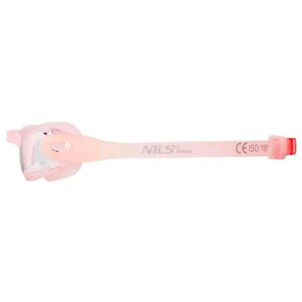 Ochelari pentru înot Nils Aqua Junior NQG770AF pentru copii/ Silicon photo 3